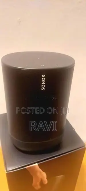 Sonos Move Portable Smart Speaker
