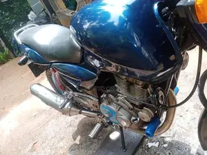 Bajaj Pulsar 150 2004