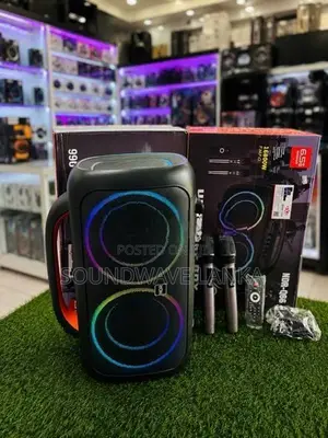 ndr party box speaker