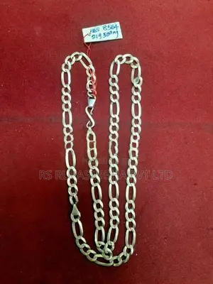 Silver Chain