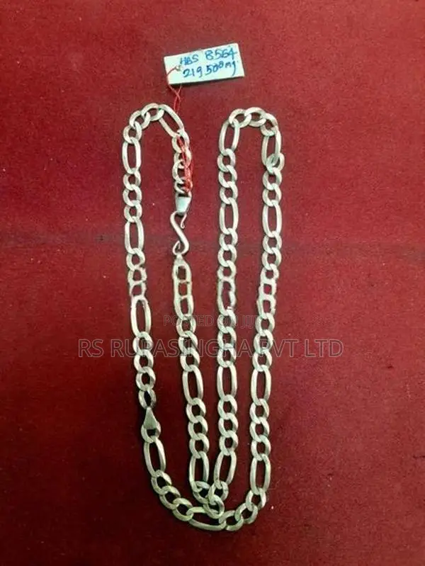Silver Chain