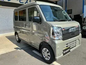 Suzuki Every 2026