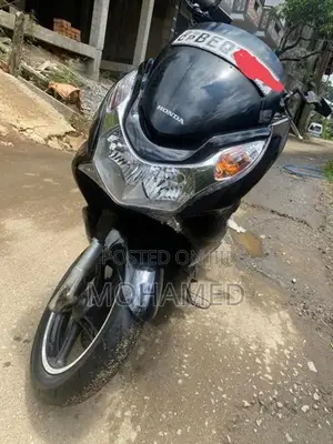 Honda PCX 2014 BEQ
