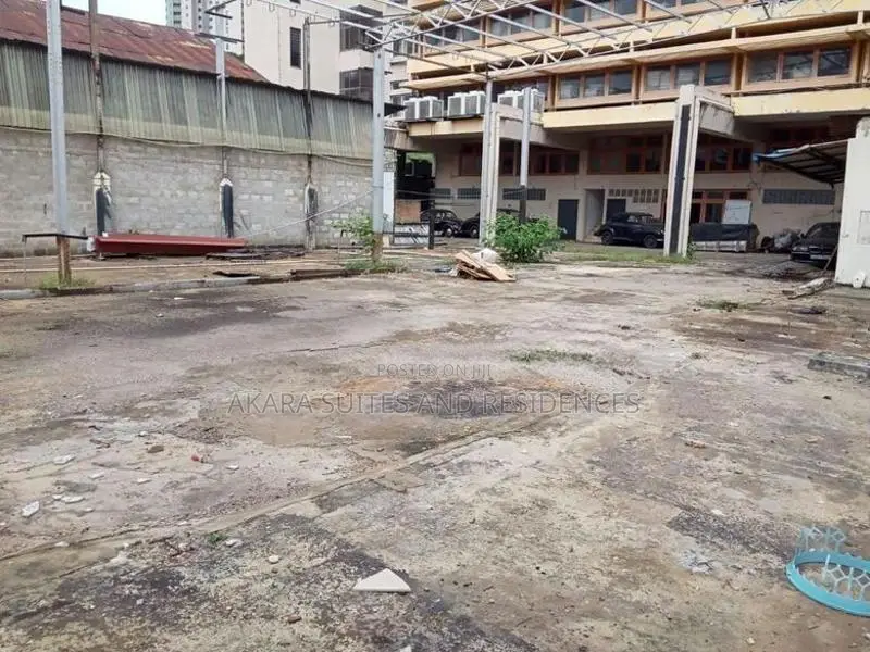 33,100 Sq.ft Commercial Building for Rent Colombo 02 - CP18542