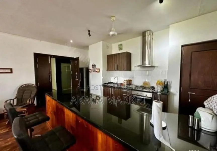 Blue Mountain - Furnished Apartment for Rent A53343 Colombo 05