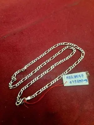 Silver Chain