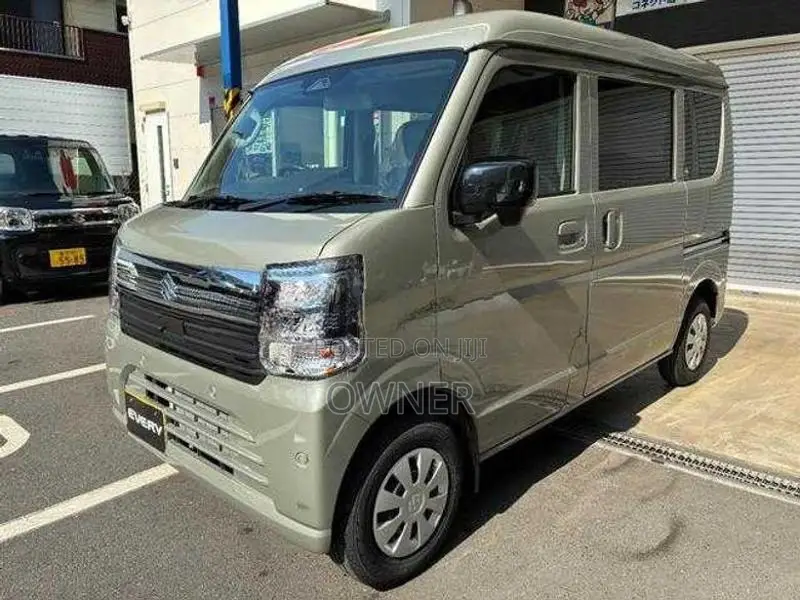Suzuki Every 2026