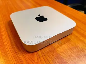 Apple Mac Mini M2 (2023) 8GB/256GB + Hagibis USB-C Hub Enclosure