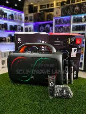 ndr party box speaker
