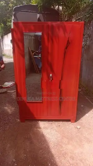 Steel Cupboard 6ft ×4ft