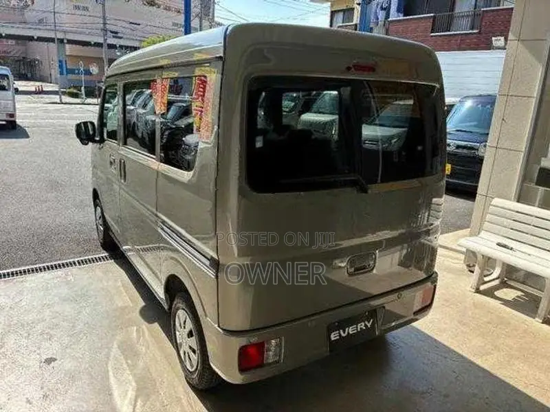Suzuki Every 2026