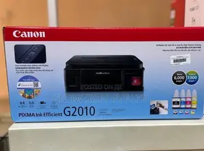 Canon Pixma G2010 All-in-One Ink Tank Printer | Brand New