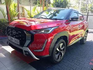 Nissan Magnite 2025