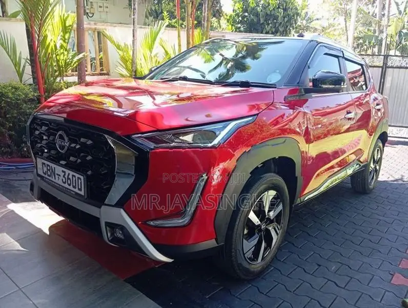 Nissan Magnite 2025