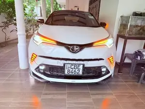 Toyota CHR NGX10 GT Turbo 2018