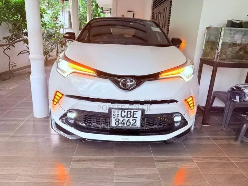Toyota CHR NGX10 GT Turbo 2018