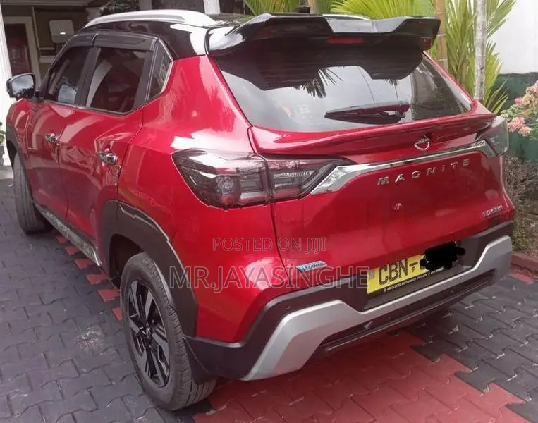 Nissan Magnite 2025