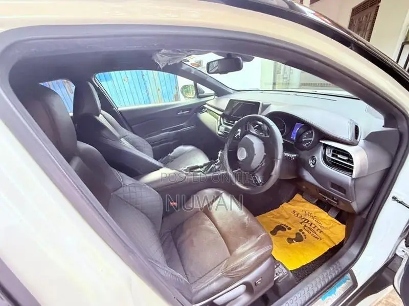 Toyota CHR NGX10 GT Turbo 2018
