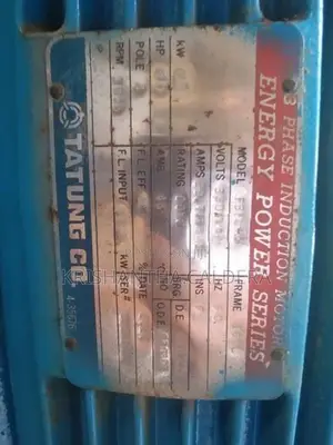 High speed mixing machine