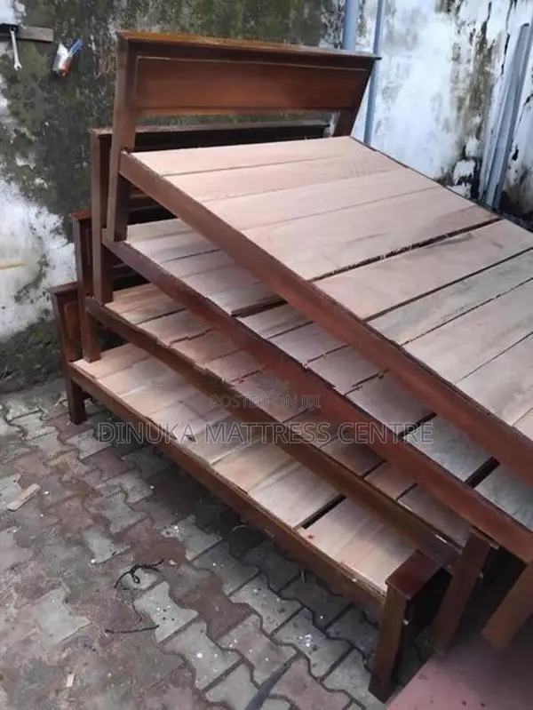 Single Bed 6×3ft