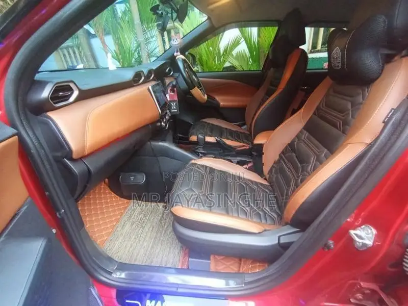 Nissan Magnite 2025