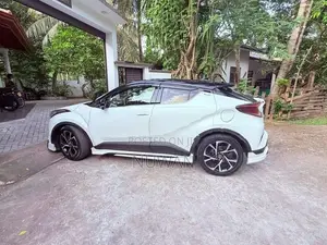 Toyota CHR NGX10 GT Turbo 2018
