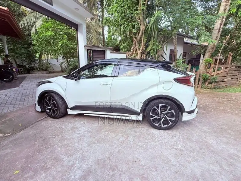 Toyota CHR NGX10 GT Turbo 2018