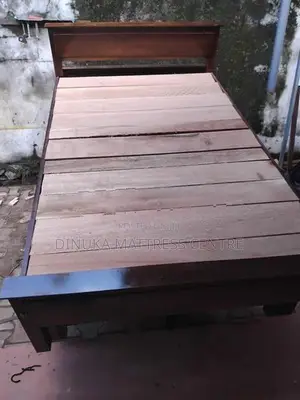 Single Bed 6×3ft
