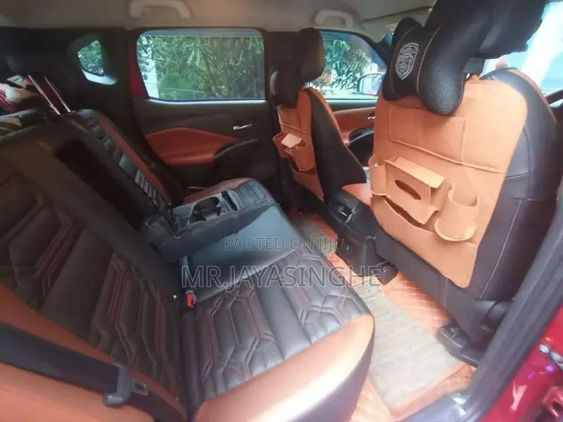 Nissan Magnite 2025