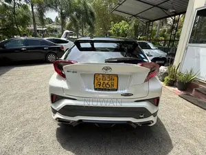 Toyota CHR NGX10 GT Turbo 2018