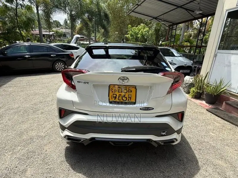 Toyota CHR NGX10 GT Turbo 2018