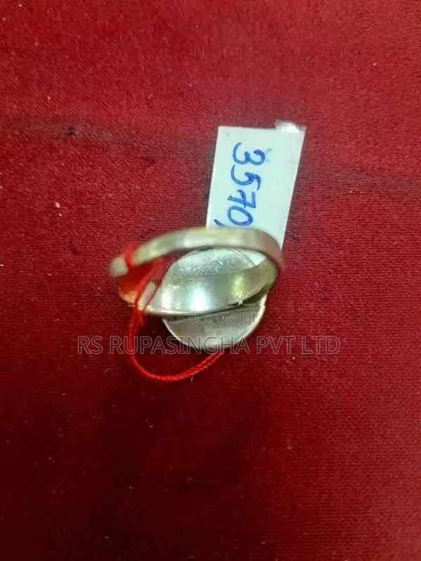 Silver Ring