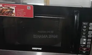 Microwave Oven Geepas