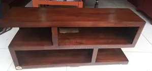 Teak TV Stand (O-5)