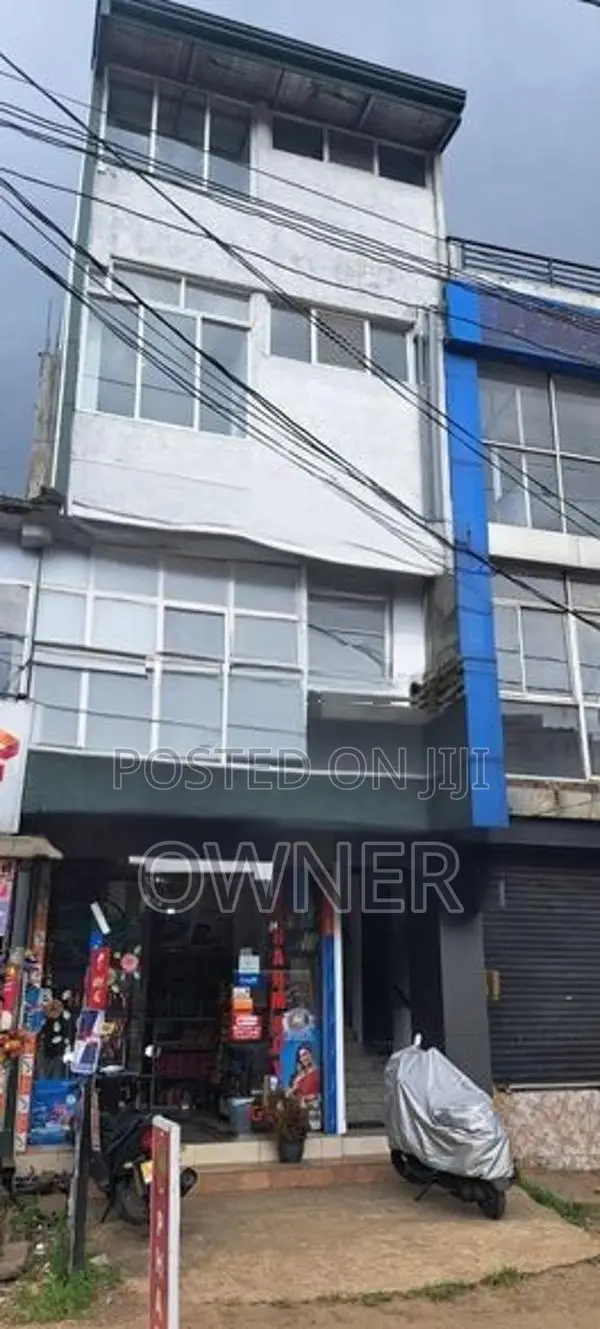 Commercial Office for Rent – Prime Business Location in Kandy