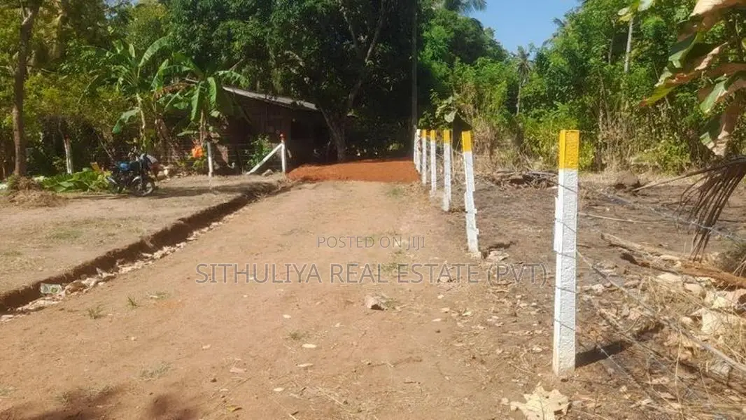 අනුරාධපුර නගරයට ඉඩමක්