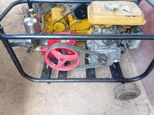 pressure washer