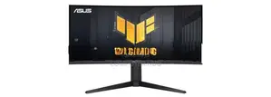 Asus TUF VG34VQL3A 180Hz 34” Curved 1440P 1500R Gaming Monitor