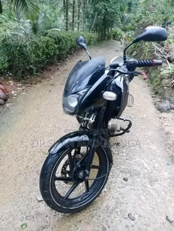 Bajaj Pulsar 150 2012
