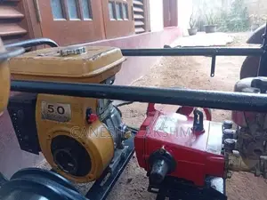 pressure washer