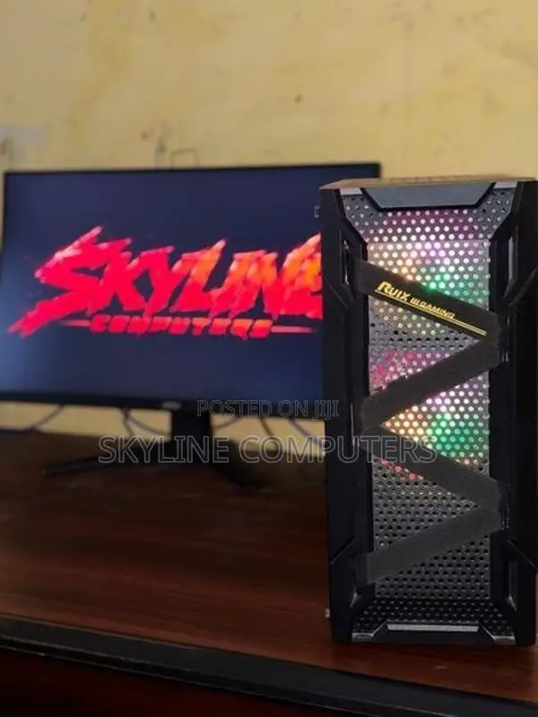 i5 4TH GEN 16GB DDR3 GTX 970 4GB 128GB SSD Gaming PC
