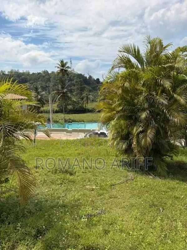 Land For Sale Kahathuduwa
