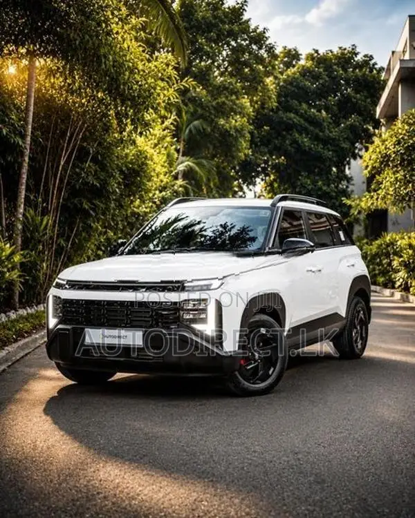 Hyundai Venue HX10 Knight Edition 2026