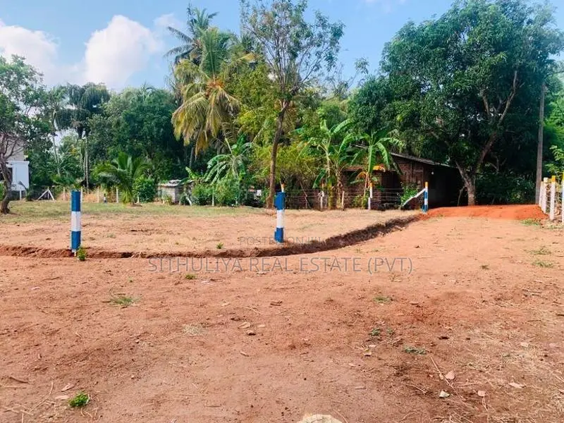 සින්නක්කර ඉඩමක් -සොදුරු නවාතැනක් අනුරාධපුර