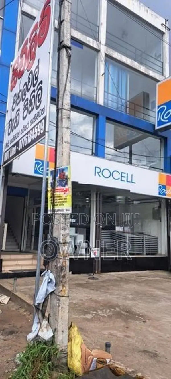 Commercial Office for Rent – Prime Business Location in Kandy