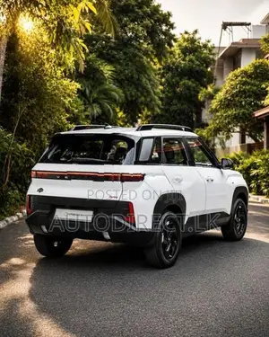 Hyundai Venue HX10 Knight Edition 2026