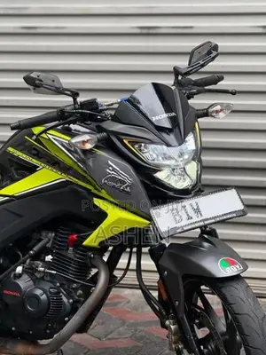 Honda CB Hornet Special Edition 2019