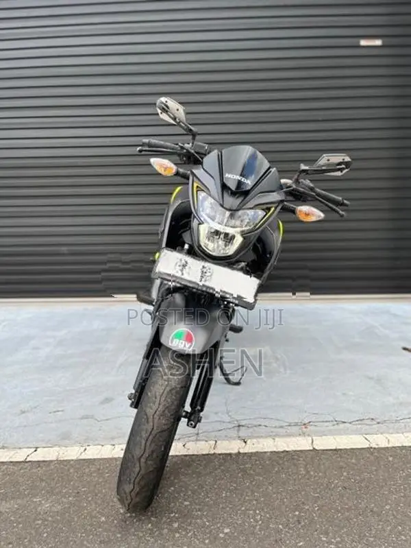 Honda CB Hornet Special Edition 2019