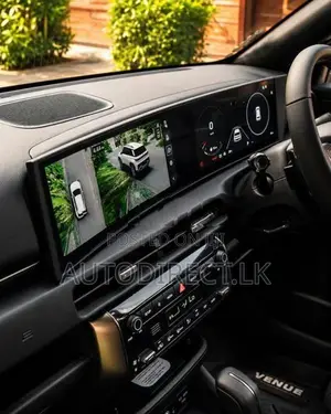 Hyundai Venue HX10 Knight Edition 2026