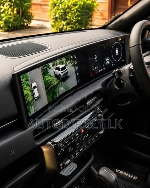 Hyundai Venue HX10 Knight Edition 2026